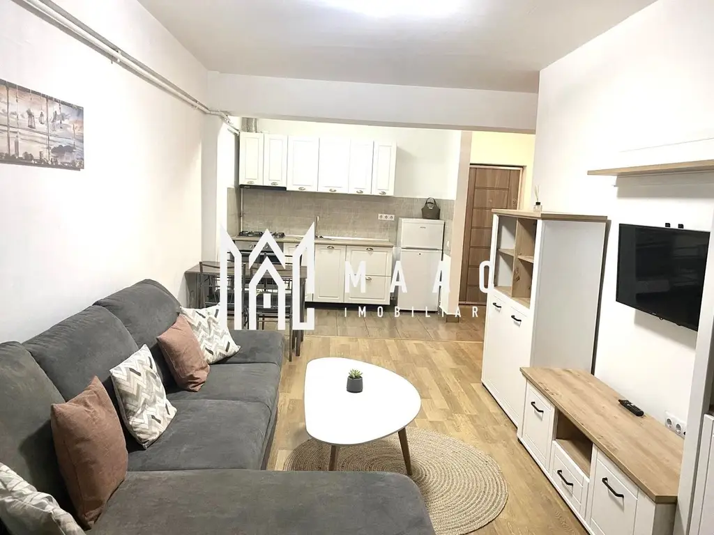 Apartament 2 camere | Mobilat Utilat | Balcon | Etaj 2 | Doamna Stanca