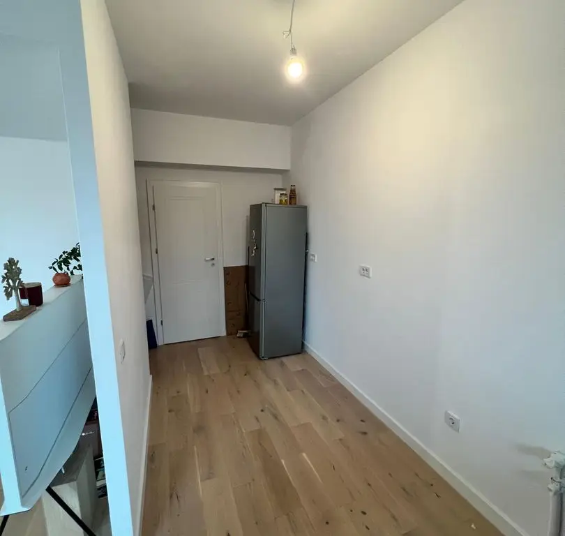 Rond OMV Pipera | Apt semi-mobilat | Terasa de 12 mp | View liber | LUX