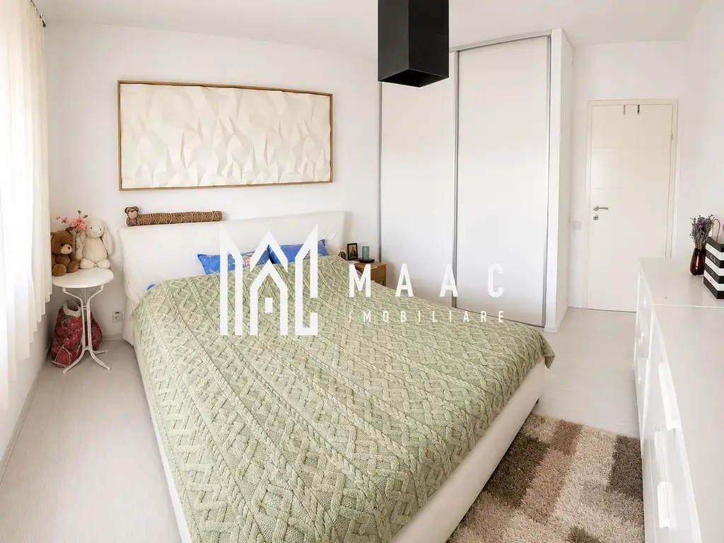 Apartament 3 camere | Balcon | Parcare | Zona Rahovei