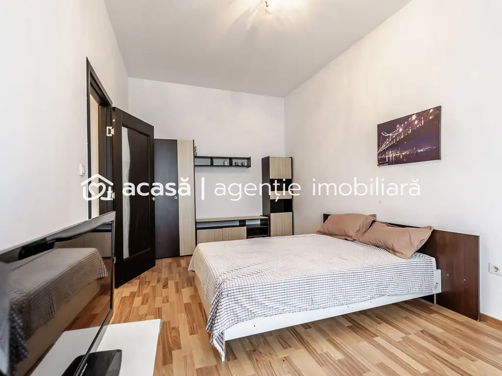 Penthouse ARED UTA 2 camere + nisa de dormit - 99 mp - COMISION 0%