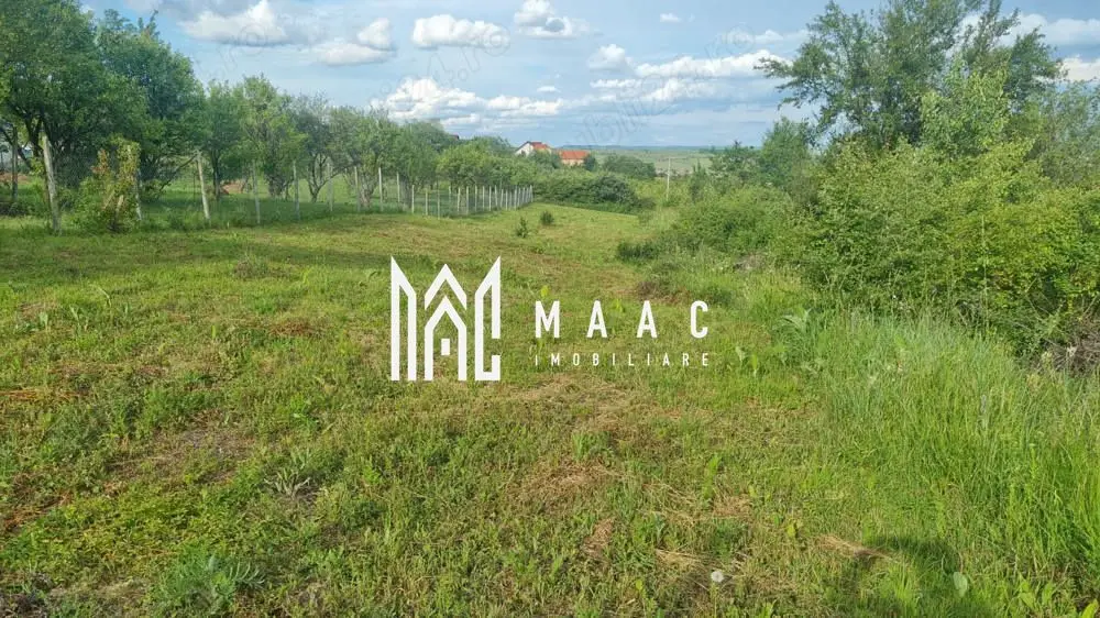 Teren intravilan de vânzare Daia Nouă | 1000 mp | Ideal pentru construcție