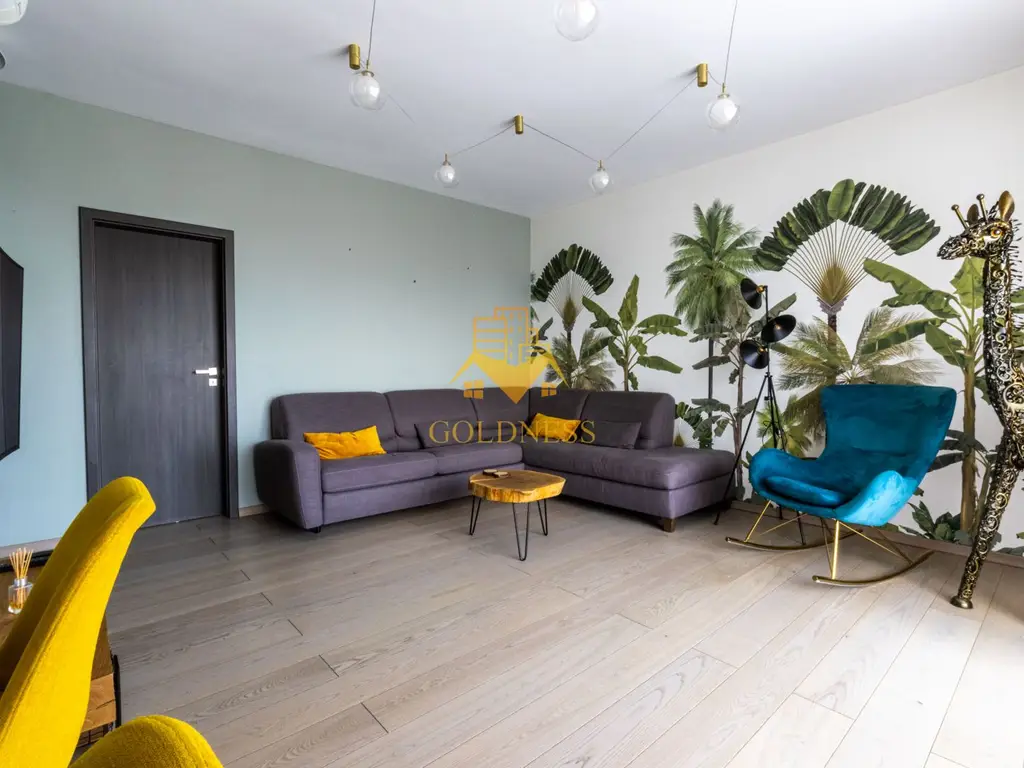 Penthouse 3 camere, Premium, bloc nou, Iris Zona Oasului,Maramuresului