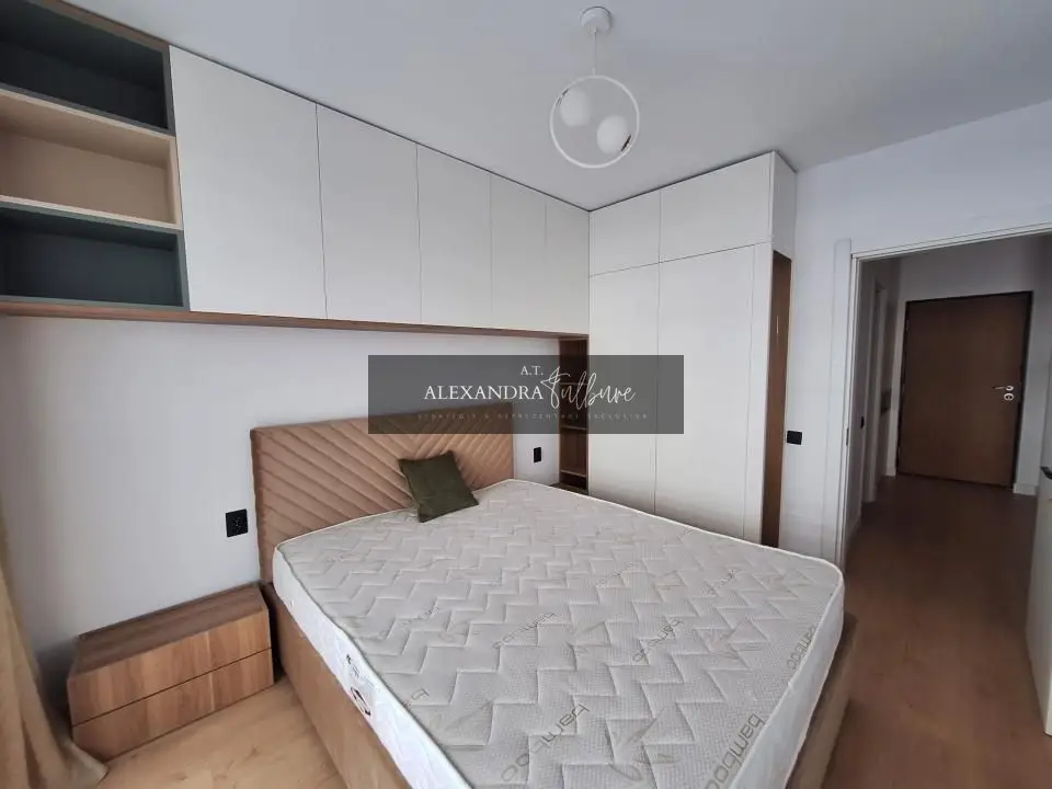Apartament modern l la cheie l 2 camere l terasa l parcare l Eroilor