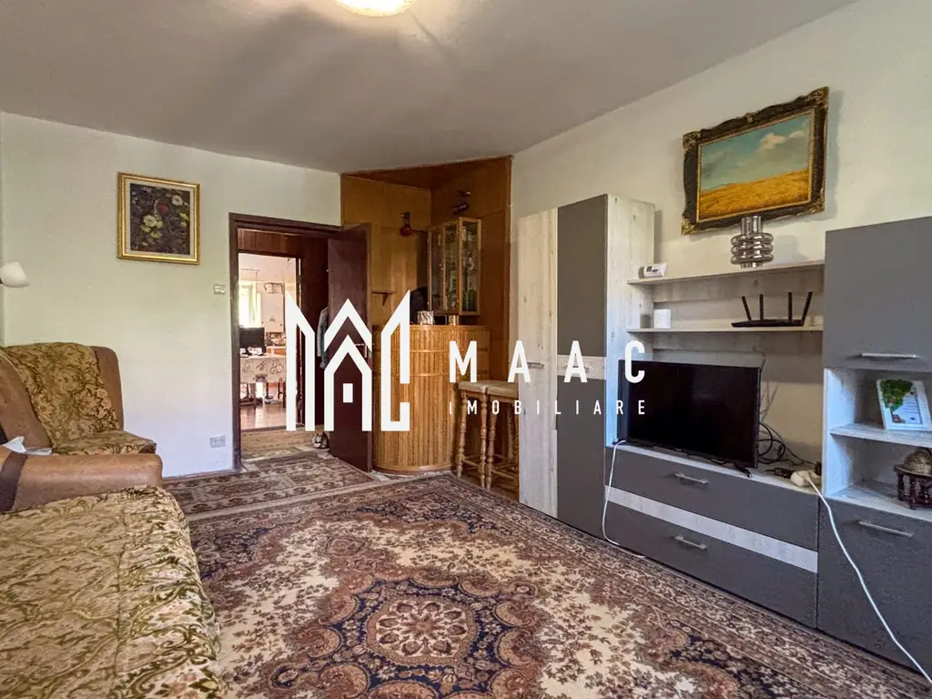Apartament 3 camere | Etaj 2 | 67 MP + Balcon + Pivniță | Vasile Milea 10A