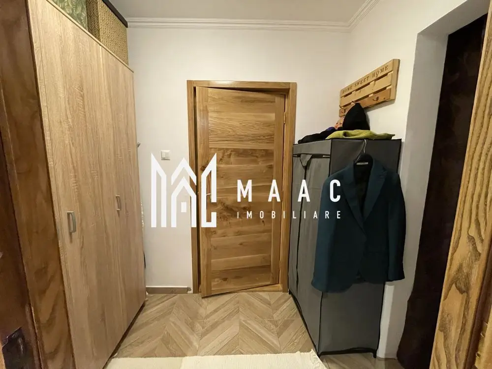 Apartament la casă | Grădină + Anexe | Cisnădie |