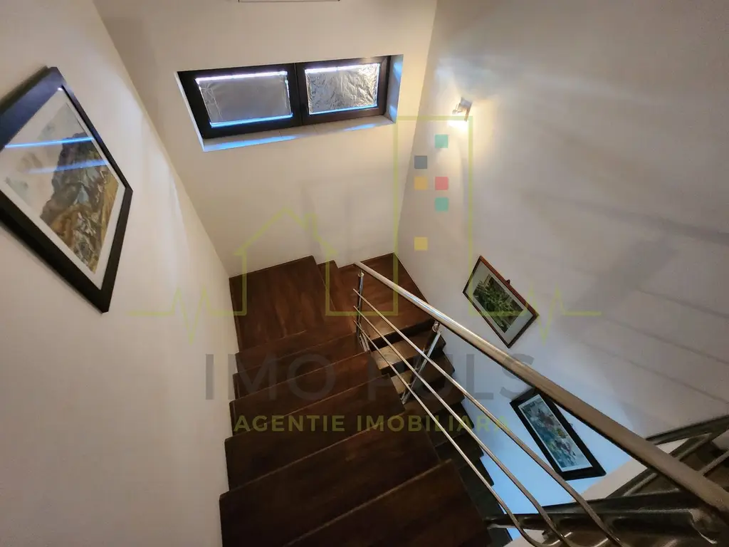Casa individuala in Dumbravita. Zona Cora (in spate la Ikea). Mobilat si utilat
