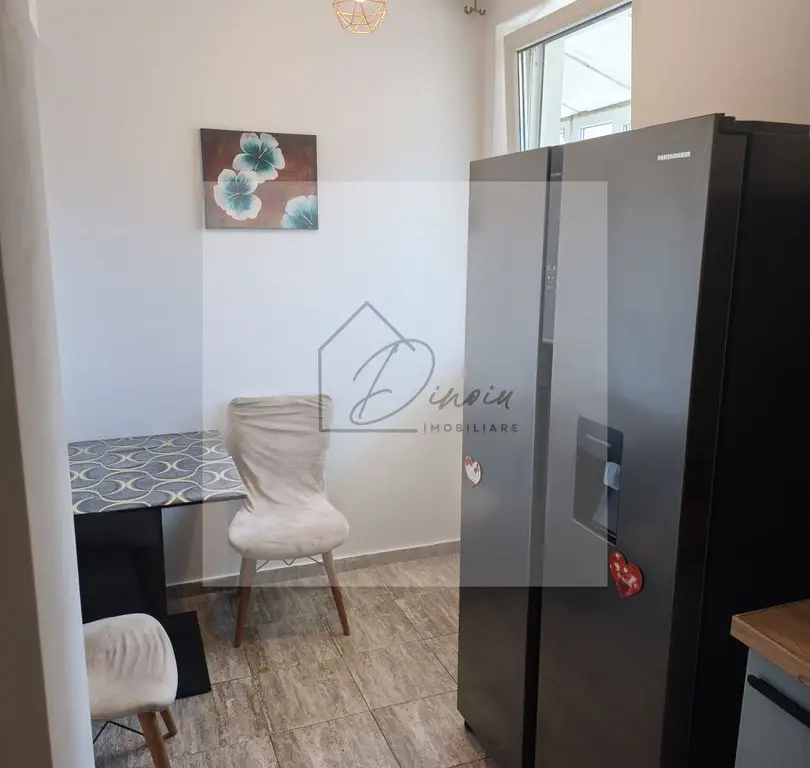 2 Camere Popesti-Leordeni | langa Metrou | Mobilat si Utilat