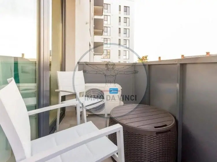Apartament central, bloc nou.