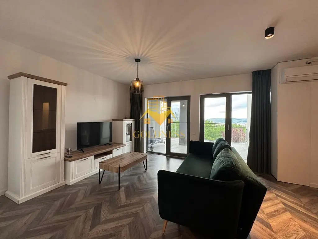 2 camere, open space, LUX, parcare, Zorilor, zona LIDL, Frunzisului