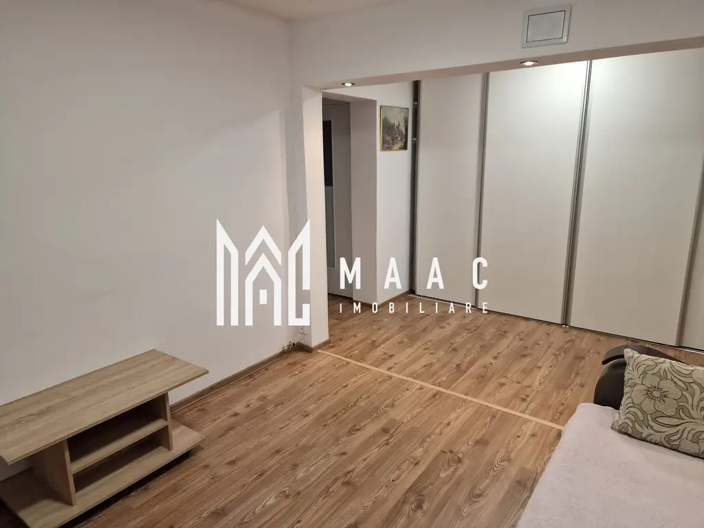 Apartament 3 camere | Parter înalt | Pivnita | Terezian