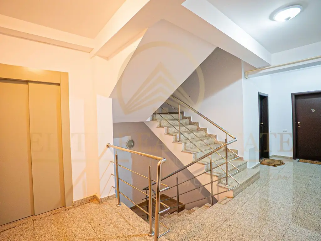 Tomis Plus – Building Stefan – 3 camere la cheie, 93 mp utili, etaj 2!