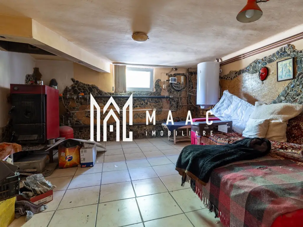 Casa 3 camere I Teren 548 mp I Garaj I Zona Trei Stejari