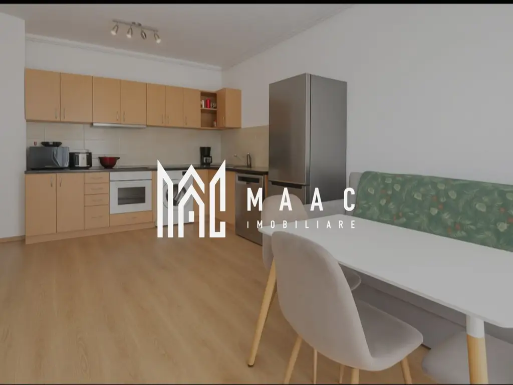 Apartament 2 Camere | 43 Mp | Gradina 35 Mp | Arhitectilor