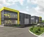 Hala de Vanzare Oxigenului, Pallady - Parc Logistic 2024
