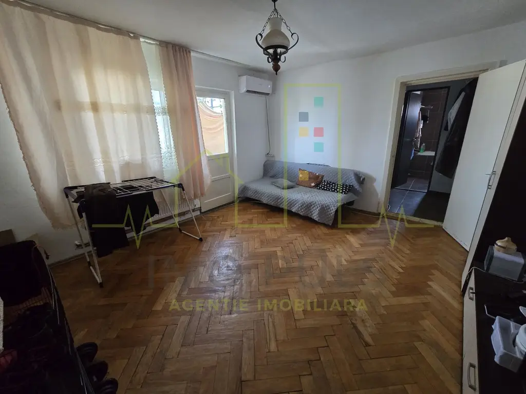Acoperis. Centrala Proprie. Comision 0%. Confort 1. Mobilat si utilat.