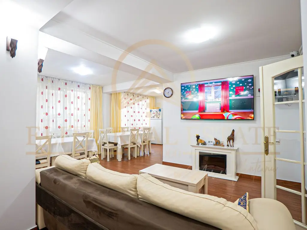 Pensiune premium în Mamaia Sat – proprietate exclusivistă 24 camere