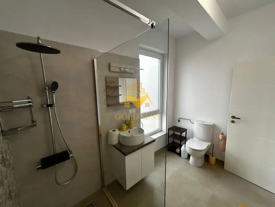 3 camere open space, Modern, Parcare, Panemar, Parc Poligon, Floresti