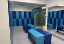 Sala fitness lux