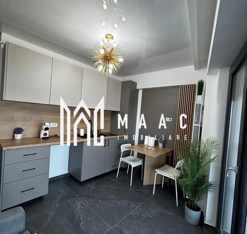 Apartament 2 camere | Vedere spre Mare | Etaj 2