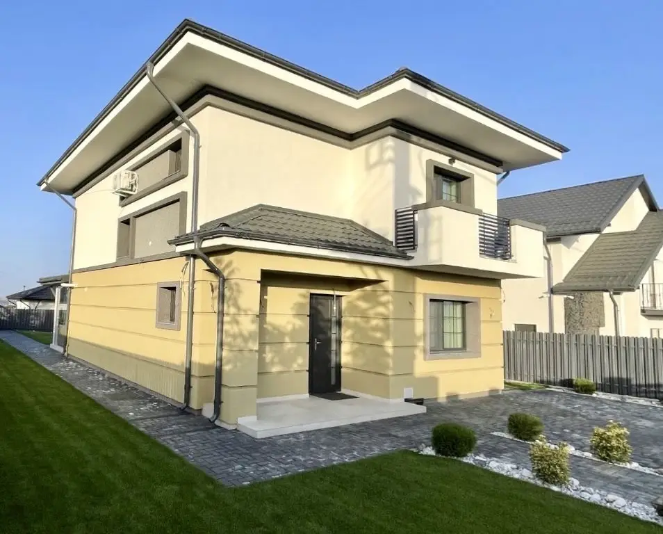Casa single 140 mp utili în Iasi, Galata, strada Podisului