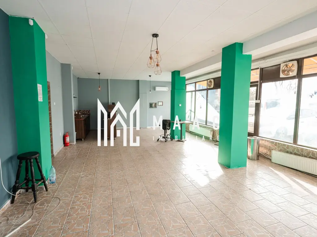 Spatiu comercial 100MP | Dragasani