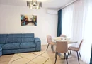 Apartament cu 2 camere mobilat si utilat, bloc nou - Prima inchiriere