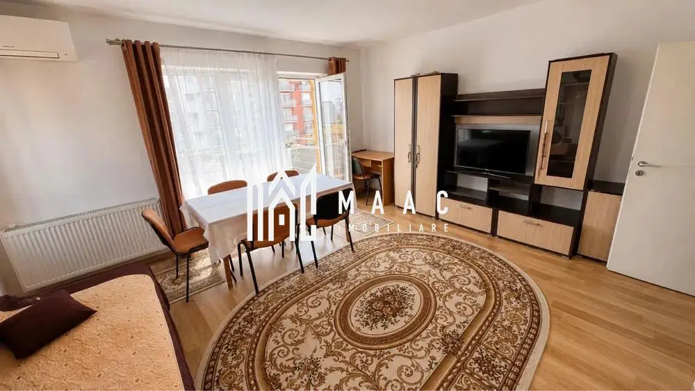 Apartament de vanzare Sibiu 2 camere | Mihai Viteazul | boxă INTABULATĂ