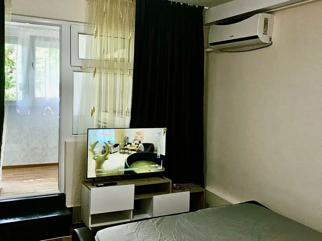 Garsonieră de închiriat – Micro 40, etaj 2, 20 mp + balcon