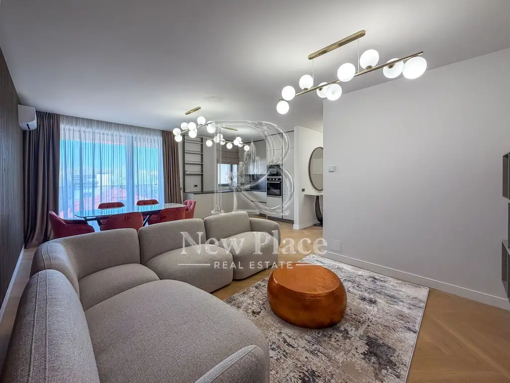 [VIDEO] Arqa Jolie Village | Apartament exclusivist | View liber | ULTRA LUX