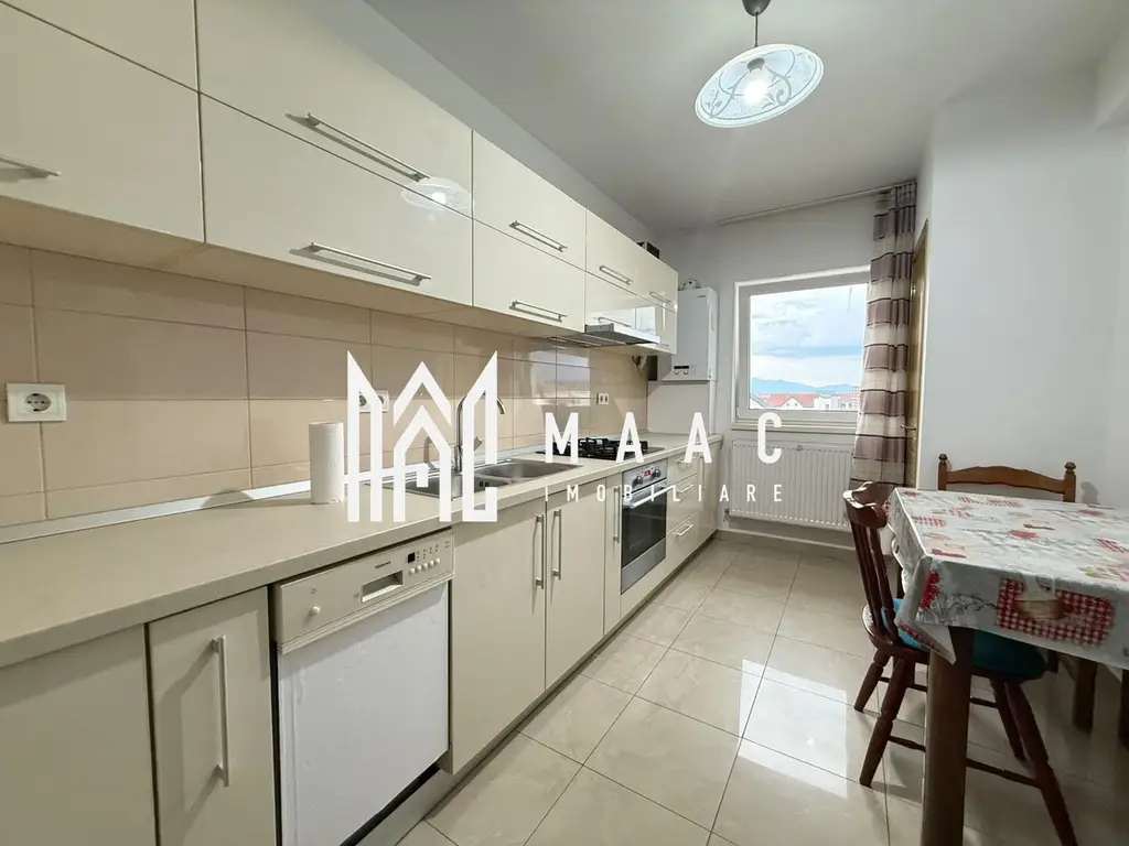 Apartament 3 camere | Etaj 2 | Decomandat | Terasa | Parcare