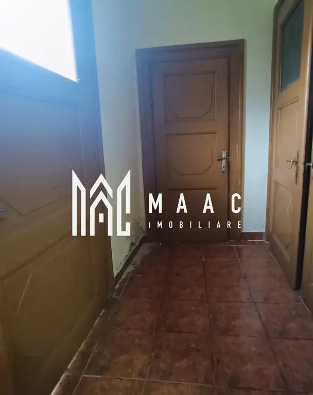 Casa cu 5 camere | 308 mp teren | Cisnadie