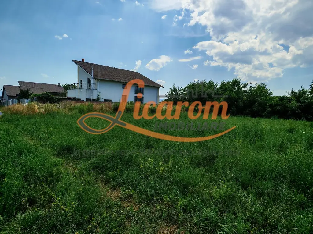 Teren intravilan Stupini ,Central, 823mp,Utilitati,83000 eur