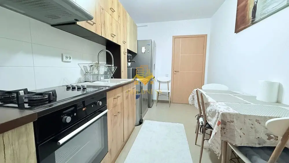 2 camere Premium, Iris, Fabricii, Junior Residence, Parcare, Auchan