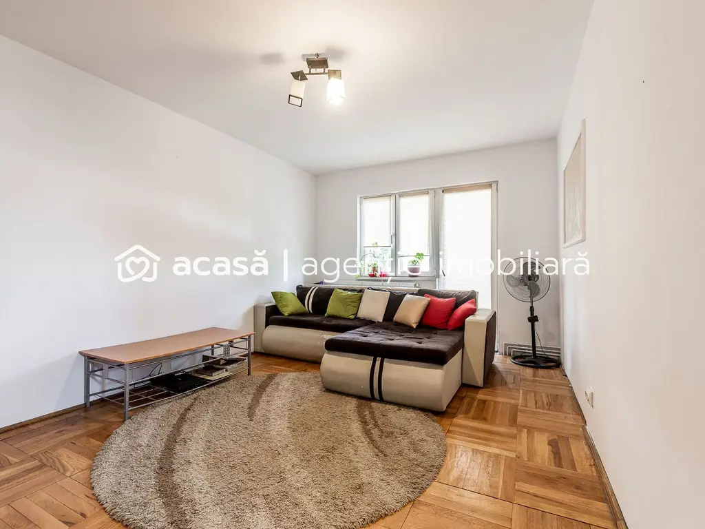 Apartament cu 3 camere, etaj 2 – Zona Vlaicu, Lebăda - COMISION 0