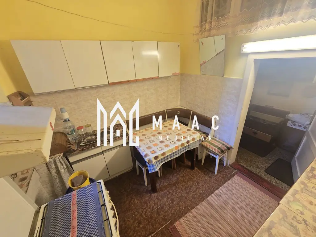 Apartament 2 camere garaj pivnita 31mp zona Andrei Saguna