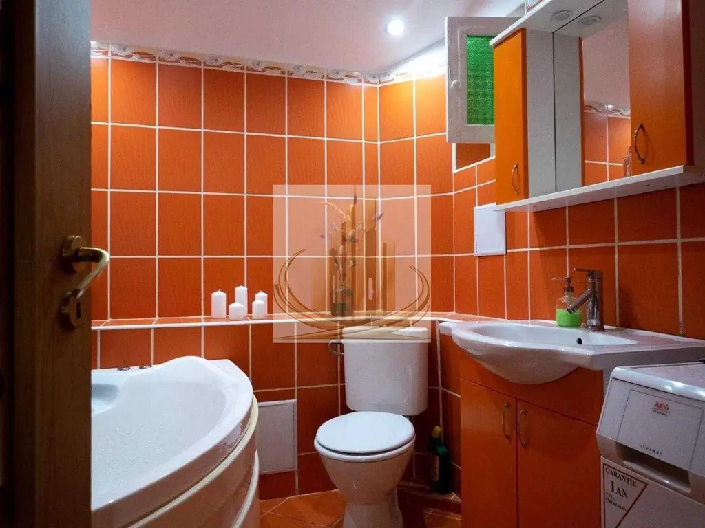 Apartament 2 camere, Bd. Victor Babeș