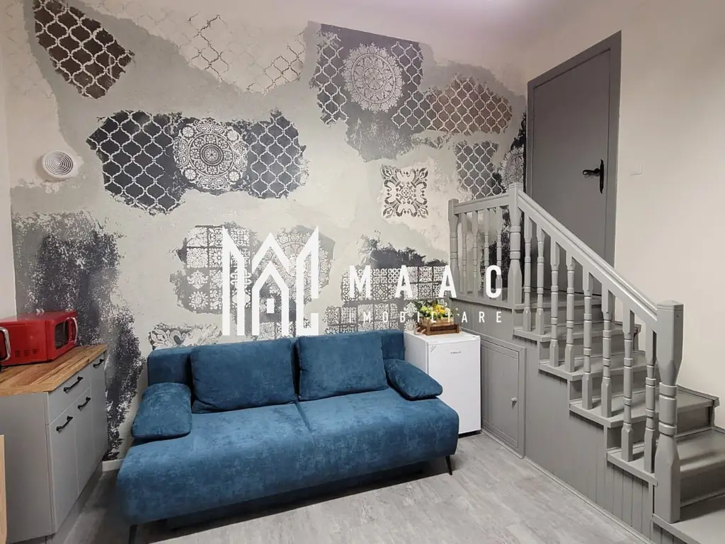 Apartament in Regim Hotelier | Centru | 82MPU | Pivnita