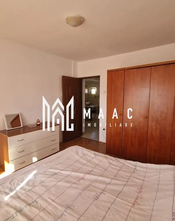 Apartament 3 camere | Balcon | 64 MPU | Decomandat | Lazaret