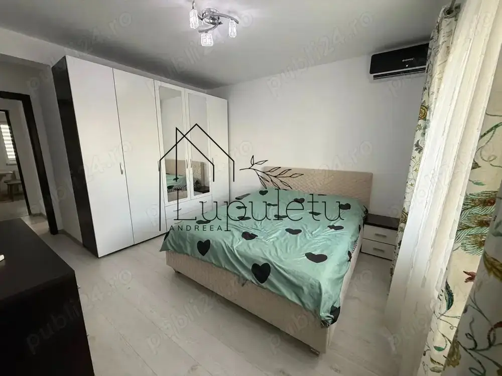 Apartament de Inchiriat | 54 MPU | Cartierul Arhitecților