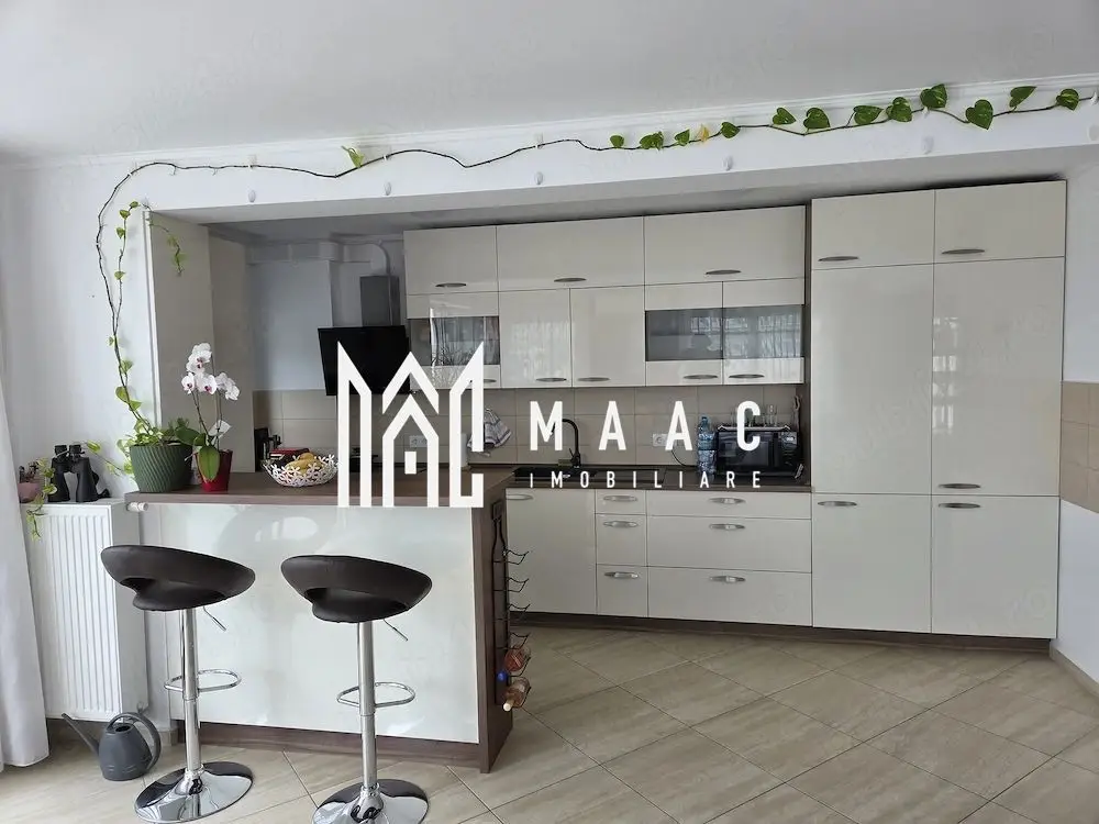Apartament 3 camere Sibiu | Mihai Viteazul | decomandat, 86 mp