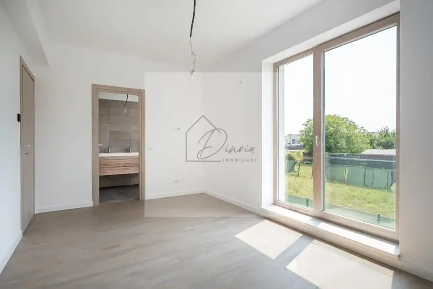 Vila 4 camere Odai Otopeni I toate utilitățile I c-ctie 2025 I COM 0%