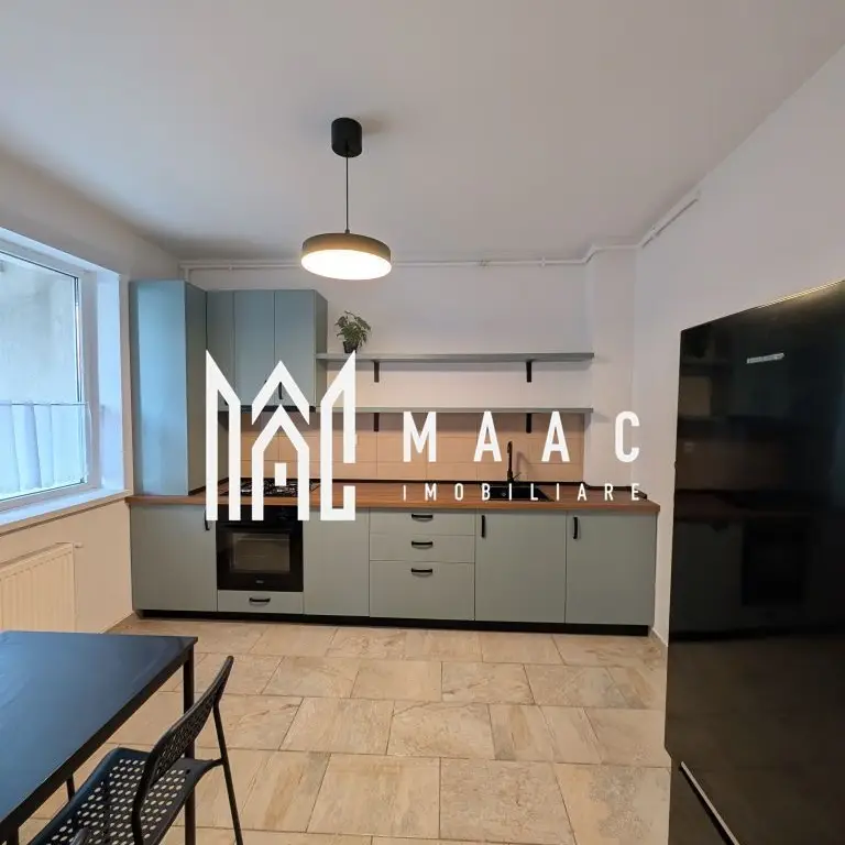 Apartament de vanzare Sibiu 3 camere semidecomandat | Calea Dumbravii | 64 mp