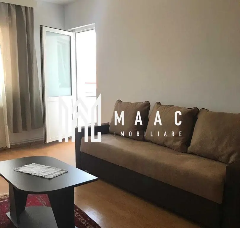 Apartament 2 camere | Balcon | Etaj 3 | Strand