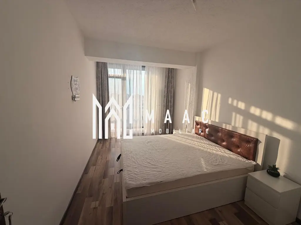 Apartament de închiriat | Hipodrom 3, Sibiu | balcon, parcare
