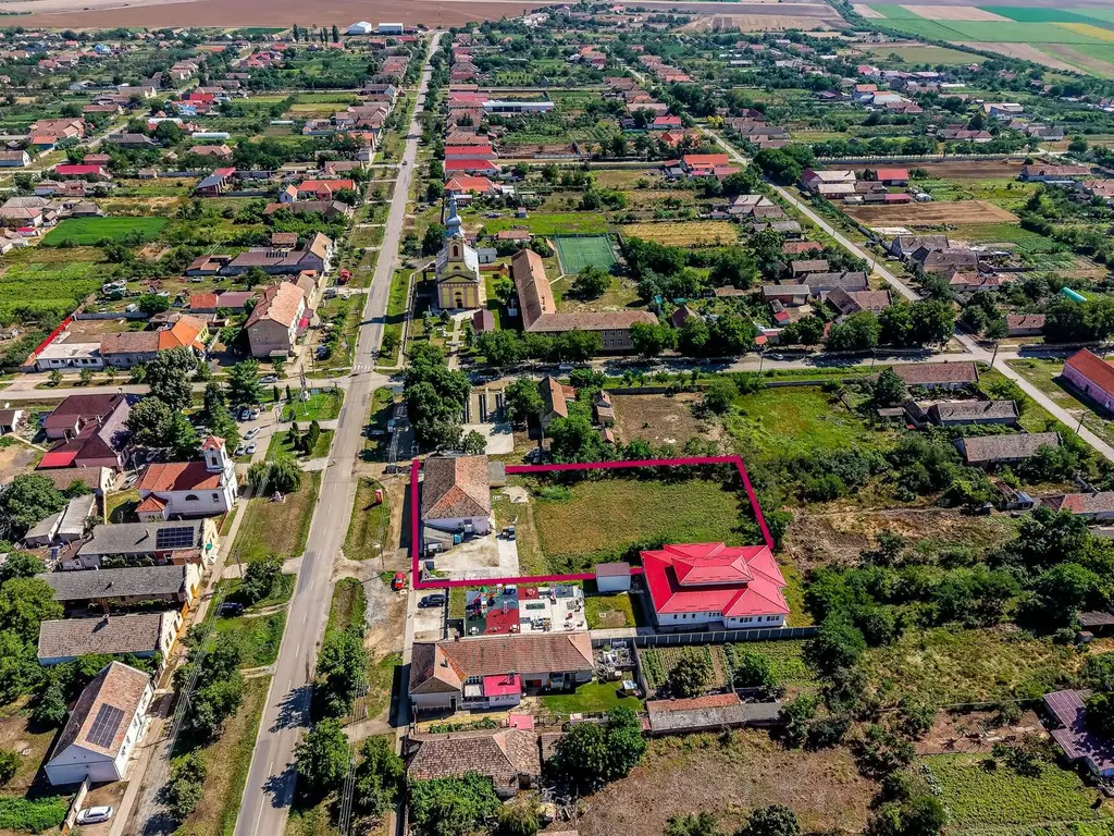 Oportunitate investiție – Spațiu comercial închiriat – Secusigiu