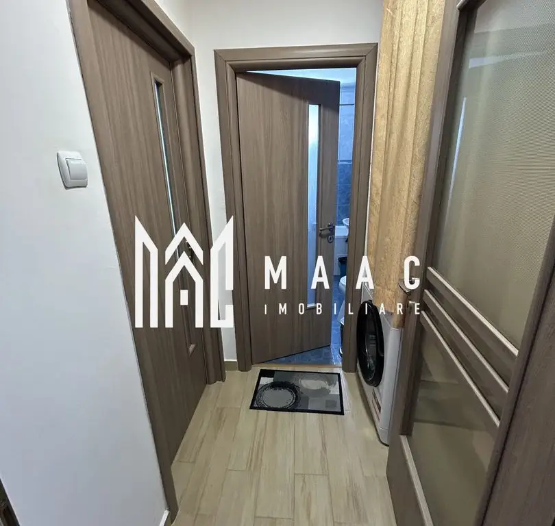 Apartament 2 camere I Terezian I Balcon închis