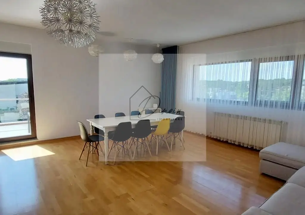 Carina Residence I 4 camere Baneasa I Iancu Nicolae I COM O%