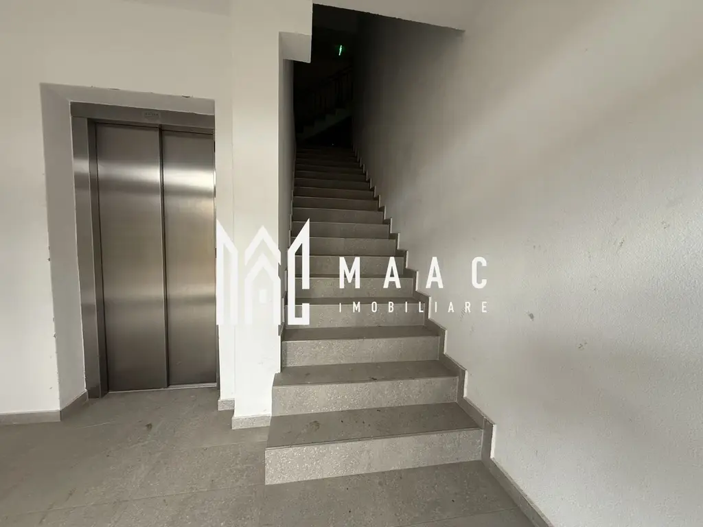 Penthouse | 4 camere | Balcon | Parcare | Terasa | D. Stanca