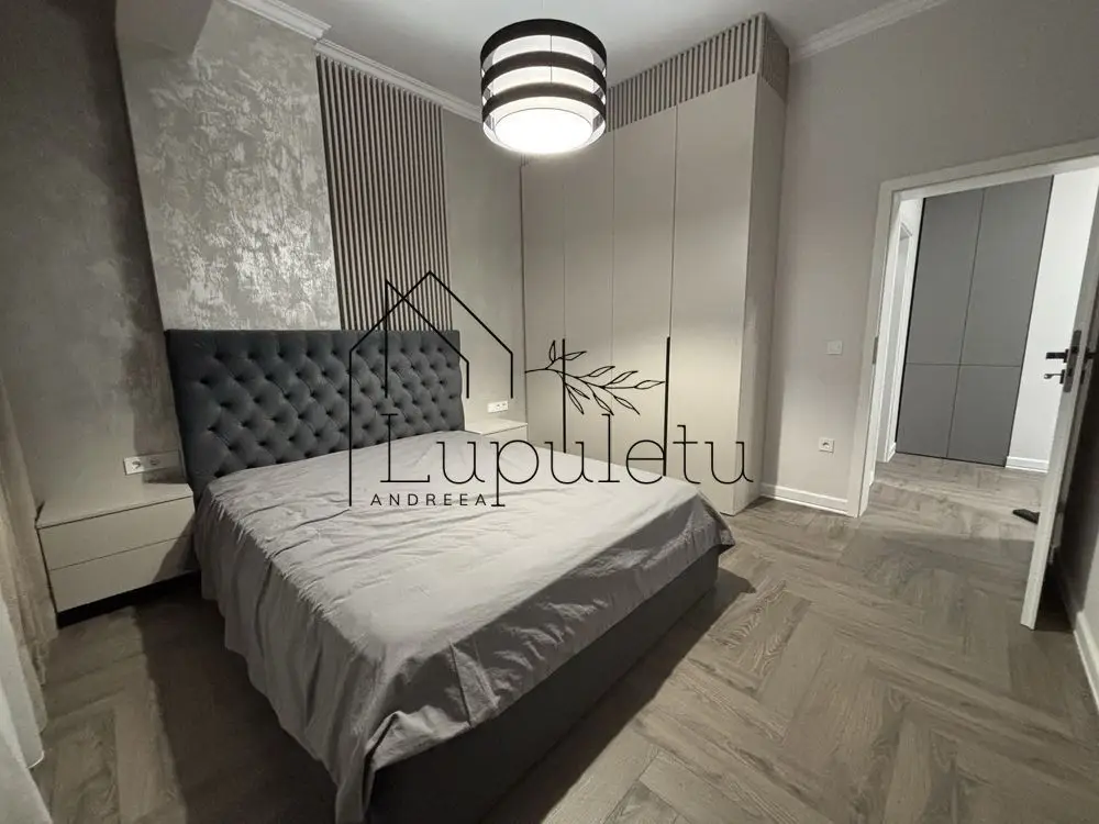Apartament de Inchiriat LUXURY | 3 camere | 60 MPU | Prima închiriere