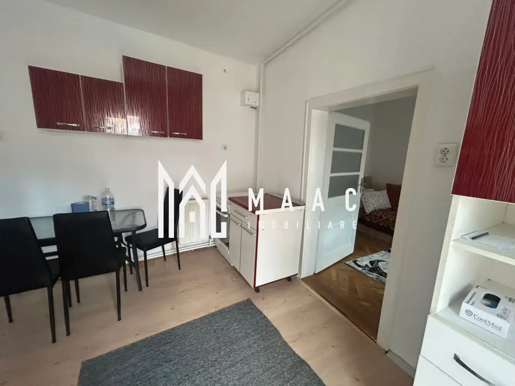 Apartament 4 camere decomandat | Ultracentral Sibiu | 100 mp, etaj 2